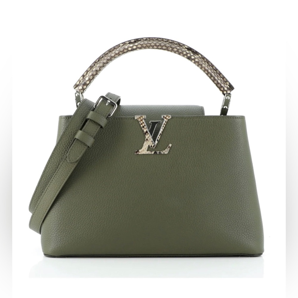 Louis Vuitton Capucines MM